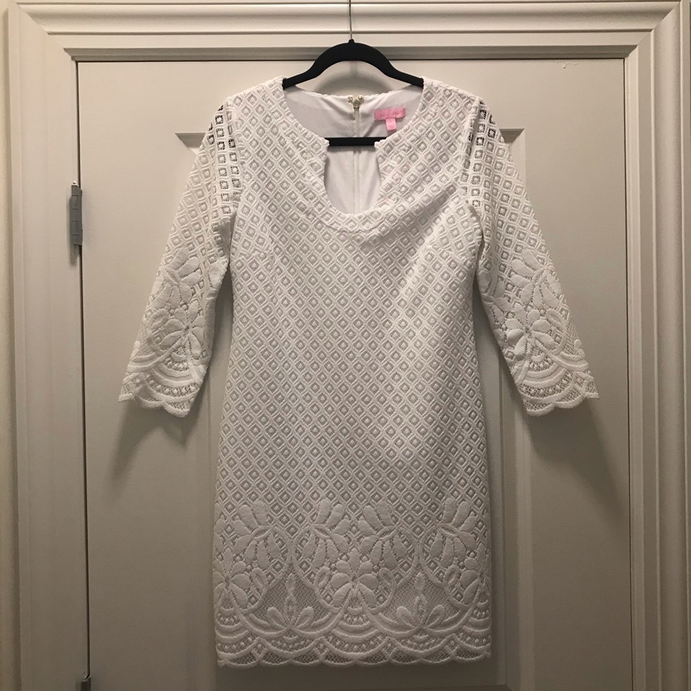 Lilly Pulitzer Mara Resort Paradise Island dress